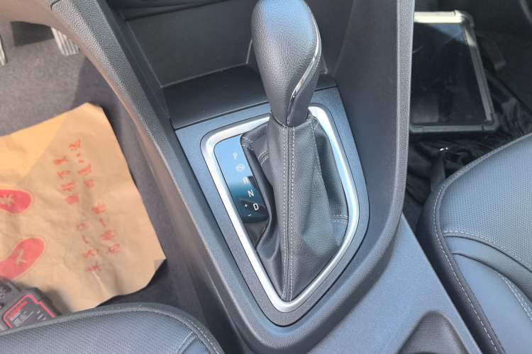 Used Buick GT 2021 Revised Version Flagship 1.5L Automatic Elite Edition
