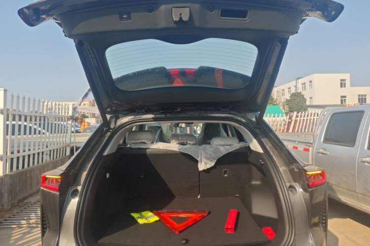 Used Changan UNI-Z New Energy 