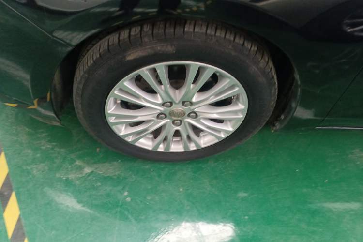 Used Buick GT 2017 15N Automatic Elite Version
