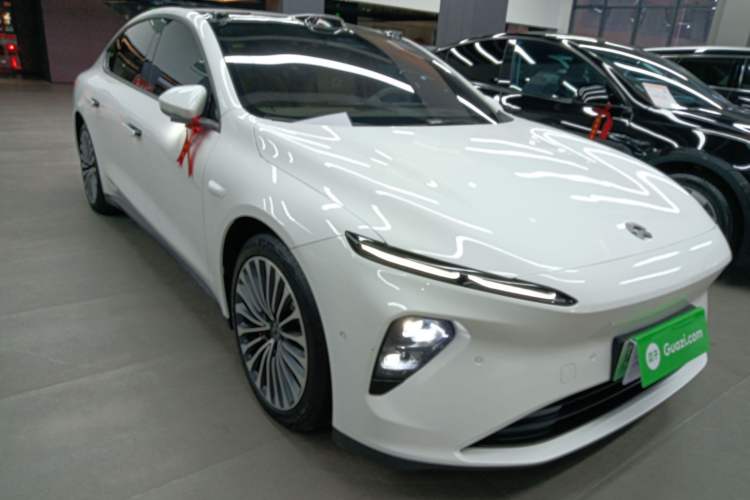 Used Nio ET7 2022 75 kWh