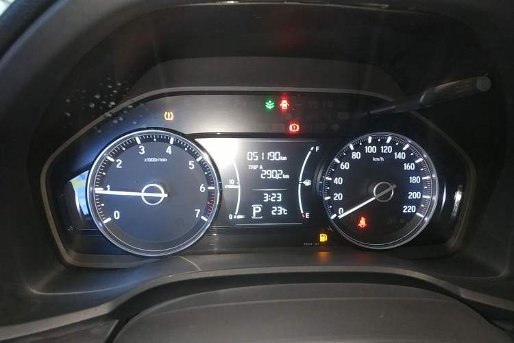 Used Honda Envix 2019 180TURBO CVT Enjoyment Edition China VI
