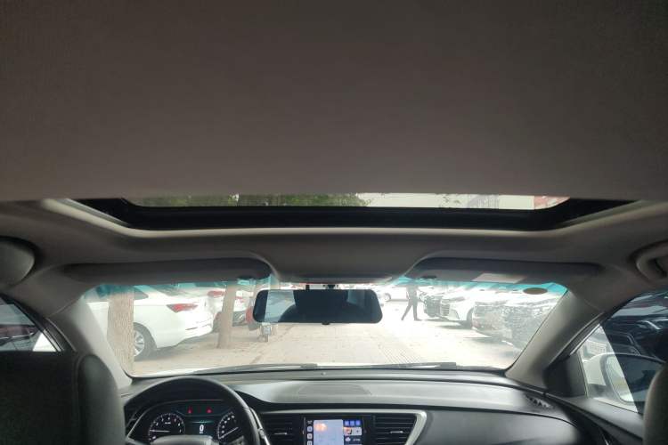 Used Buick GT 2021 Revised Version 1.3T Automatic Mild Hybrid Elite Edition
