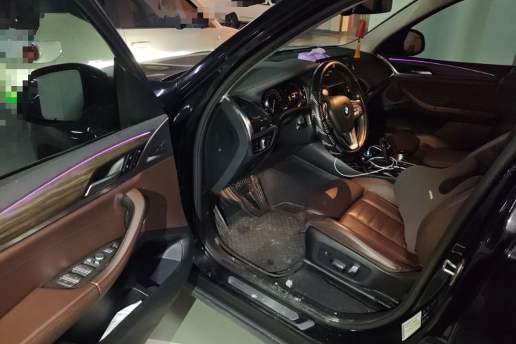 Used BMW X3 2018 xDrive28i Luxury Package China VI Emission Standard