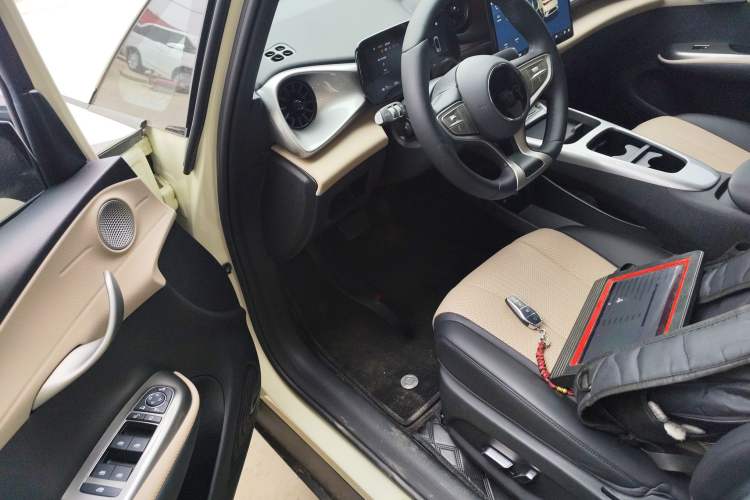 Used BYD Dolphin 2025 Smart Drive Version 420 km Freedom Edition
