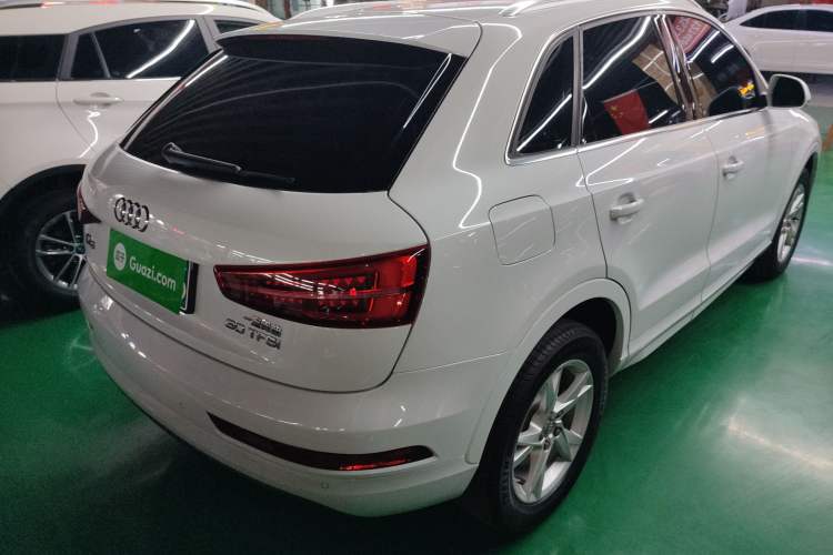 Used Audi Q3 2016 30 TFSI Fashion Model