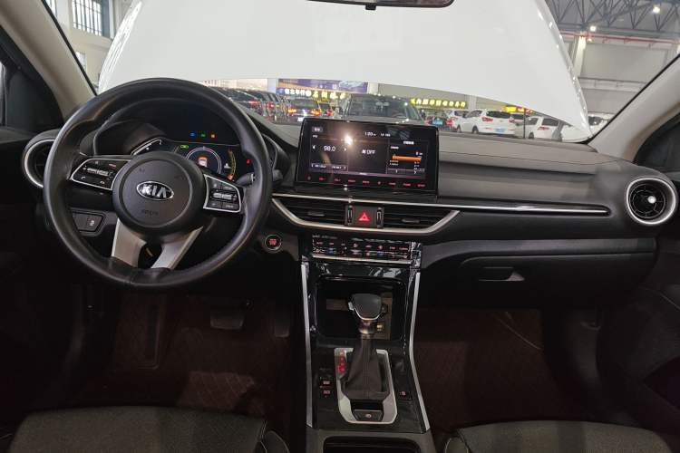 Used Kia K3 2021 1.5L CVT Fashion Edition
