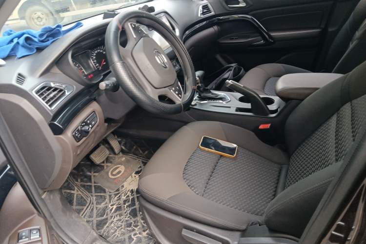 Used GAC Trumpchi GS4 2015 200T G-DCT Elite Edition
