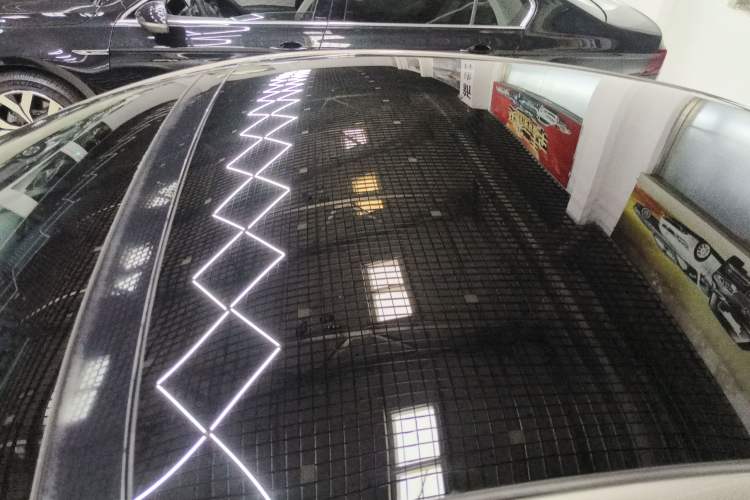 Used Lincoln MKZ 2019 2.0T Luxury Edition China V Standard
