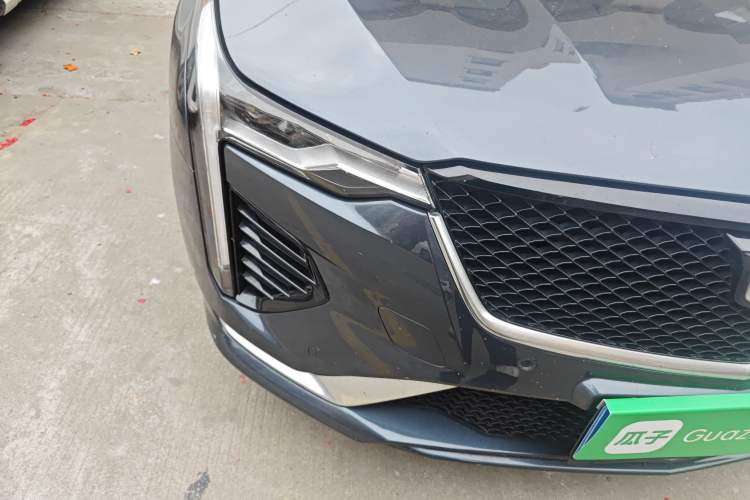 Used Cadillac CT4 2020 28T Elite Edition