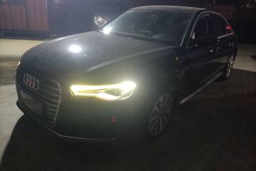 Used Audi A6L 2016 TFSI Comfort Model