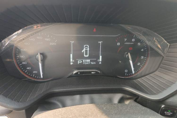 Used Wuling Jiachen 2022 1.5T CVT Smart Luxury Version
