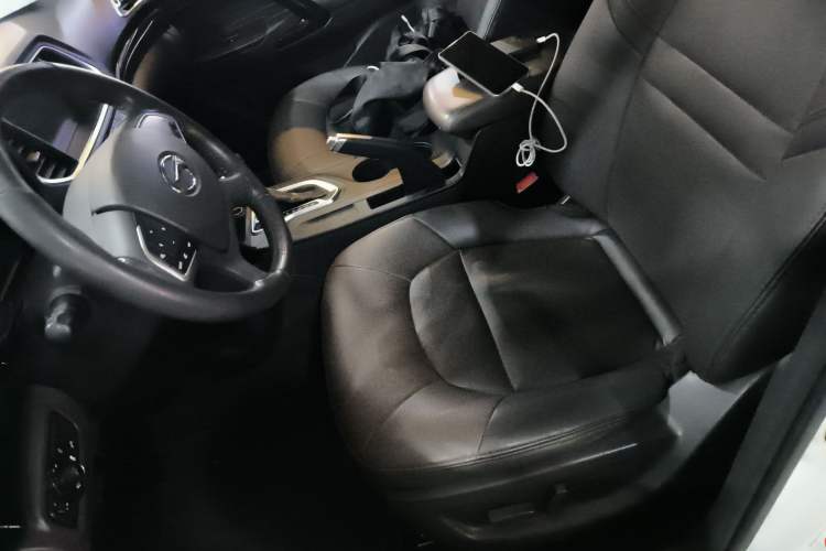 Used GAC Trumpchi GS4 2015 200T G-DCT Luxury Edition