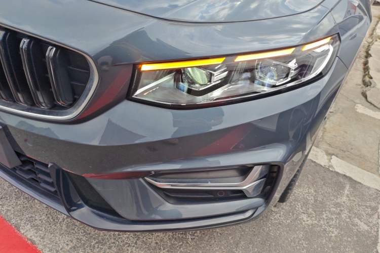 Used Geely Auto Preface 2023 2.0TD Prestige Version
