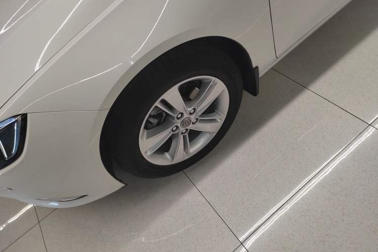 Used Buick Regal 2019 20T Elite Version China VI Standard
