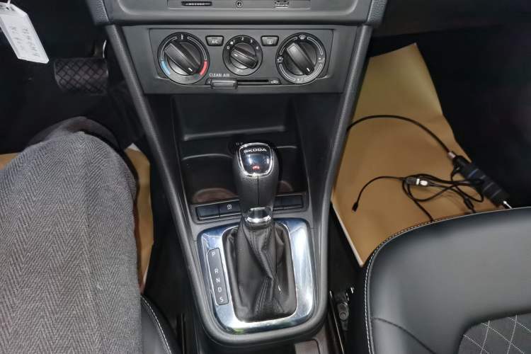 Used Skoda Rapid 2019 1.5L Automatic Comfort Edition China V Standard