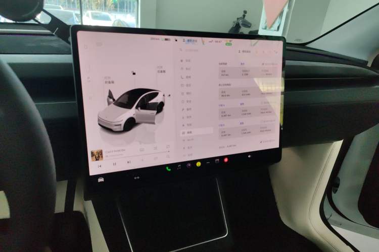 Used Tesla Model Y 2025 Rear-Wheel Drive First Edition