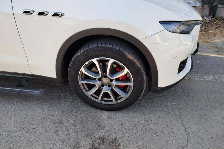 Used Maserati Levante 2018 3.0T Standard Edition