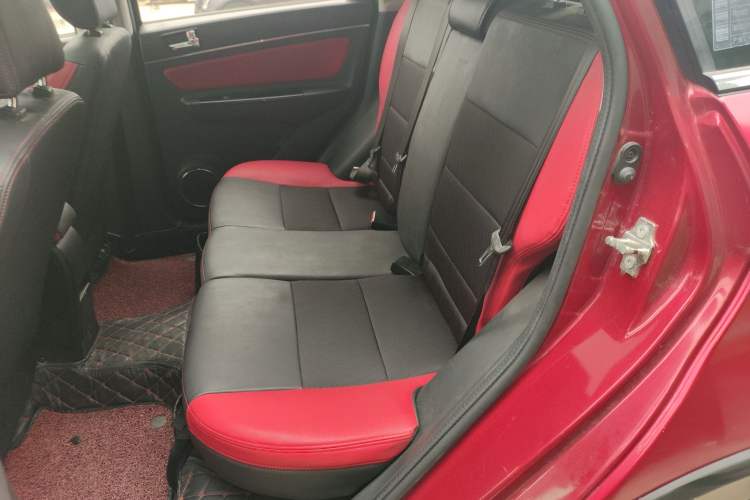 Used BAIC Senova X25 2015 1.5L Automatic Elite Model