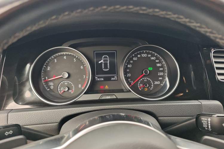 Used Volkswagen Golf 2019 280TSI DSG R-Line Model China V Standard