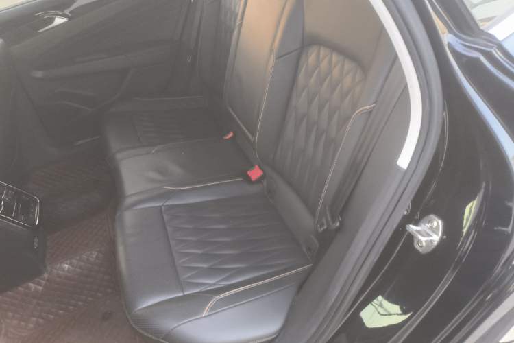 Used Volkswagen Passat 2019 330TSI Luxury Edition China V Standard
