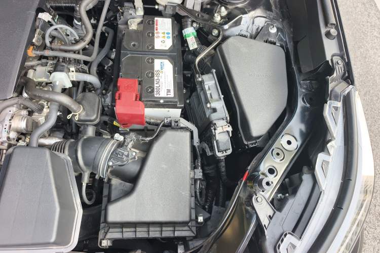 Used Toyota RAV4 2023 2.0L CVT Two-Wheel Drive Fashion Plus Edition
