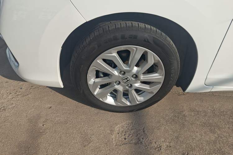 Used Honda Fit 2018 1.5L CVT Comfort Sunroof Version
