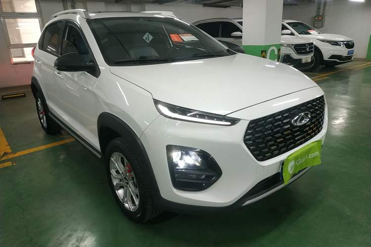 Used Chery Tiggo 3X 2022 PLUS 1.5L CVT Fashion Edition
