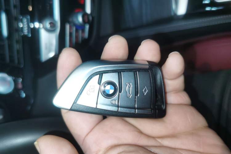 Used BMW 5 Series 2023 530Li Luxury Edition M Sport Package
