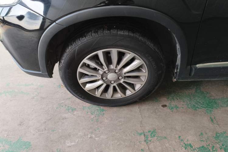 Used Haval H6 2019 Sport Edition 1.5T Automatic Two-Wheel Drive Elite Model China VI
