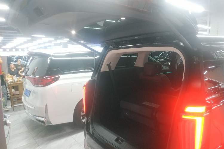 Used GAC Trumpchi E9 2023 E9 PRO
