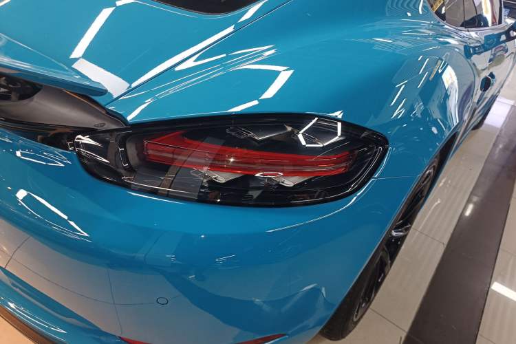 Used Porsche 718 2018 Cayman 2.0T
