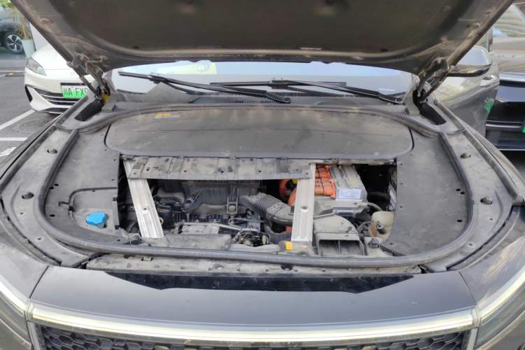 Used Li Auto ONE 2020 Extended-Range 6-Seater Version
