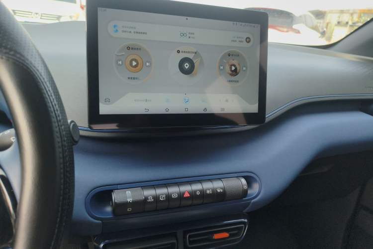 Used BYD Seagull 2023 Free Edition