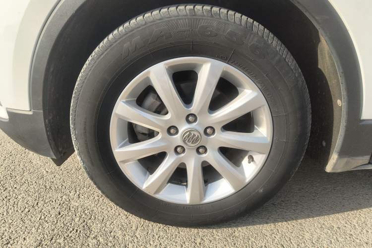 Used Buick Envision 2018 20T Two-Wheel-Drive Elite Model