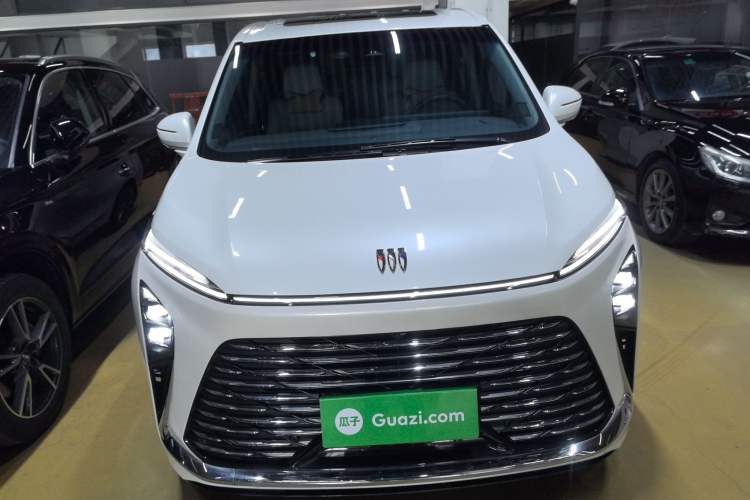 Used Buick GL8 2025 Lu Zun Deluxe Edition
