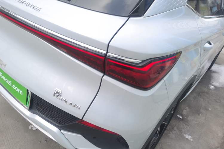 Used BYD Yuan PLUS 2024 Honor Edition 510KM Excellence Model