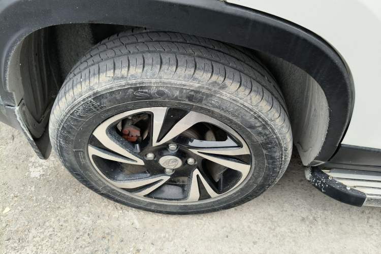 Used Baojun 510 2017 1.5L Automatic Luxury Model
