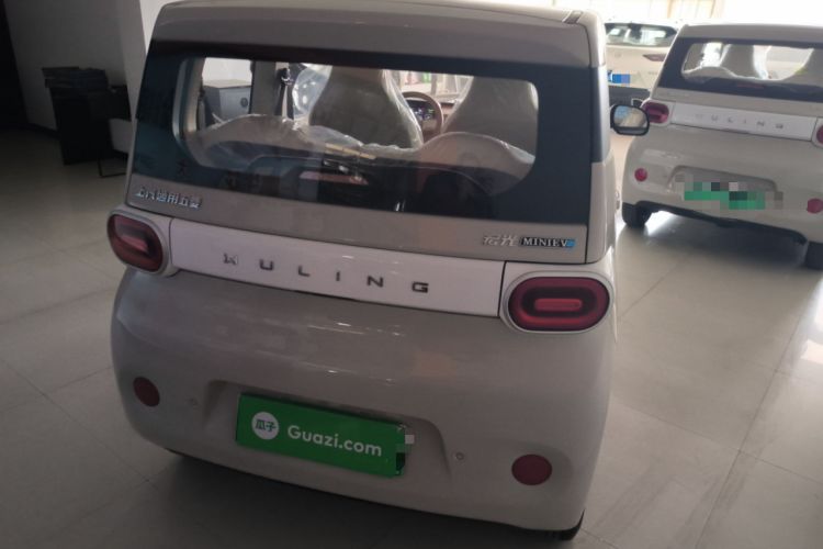 Used Wuling Hongguang MINIEV 2024 3rd Generation 215km Youth Edition