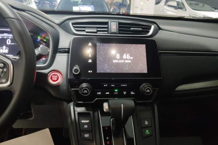 Used Honda Breeze 2021 240TURBO CVT Two-Wheel Drive Smart Enjoyment Version