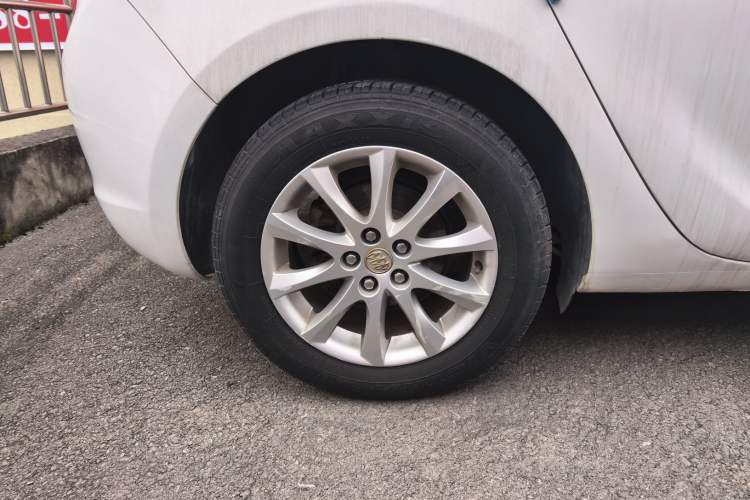 Used Buick GT 2014 XT 1.6L Automatic Fashion Edition
