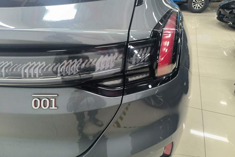 Used Zeekr 001 2021 Ultra-Long Range Dual-Motor YOU Version
