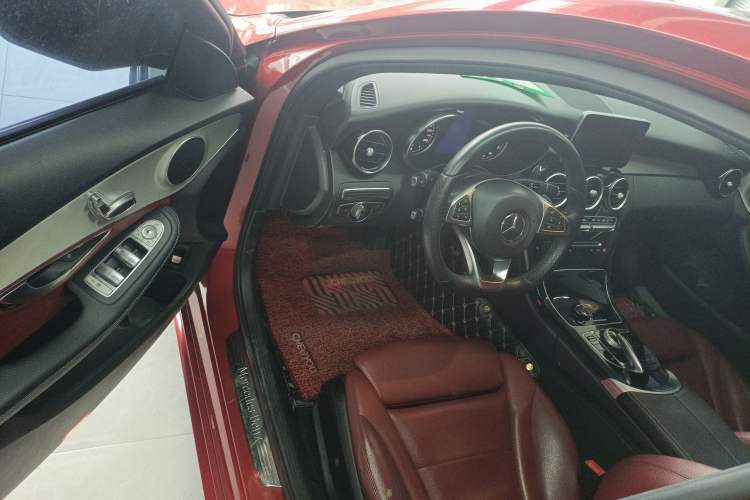 Used Mercedes-Benz C-Class 2016 C 200 Sport Edition