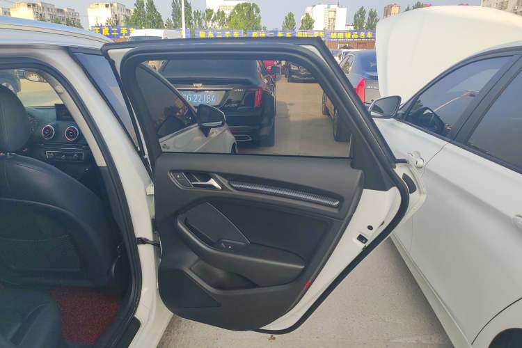 Used Audi A3 2015 Sportback 40 TFSI Automatic Comfort Model