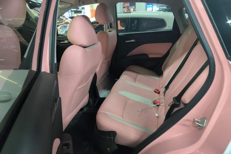 Used NETA V 2022 Chao 400 Lite Pink Custom Edition
