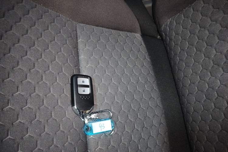 Used Honda Fit 2023 1.5L CVT Trend Edition
