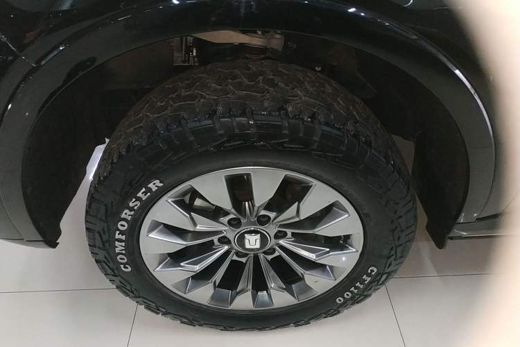 Used Tank 500 2023 3.0T Sport Edition Realm-Setting 5-Seater