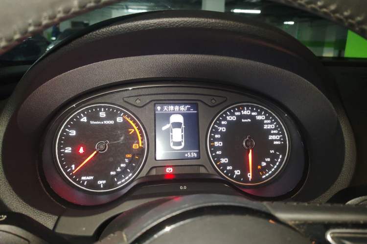 Used Audi A3 2020 Limousine 35 TFSI Ambition China VI