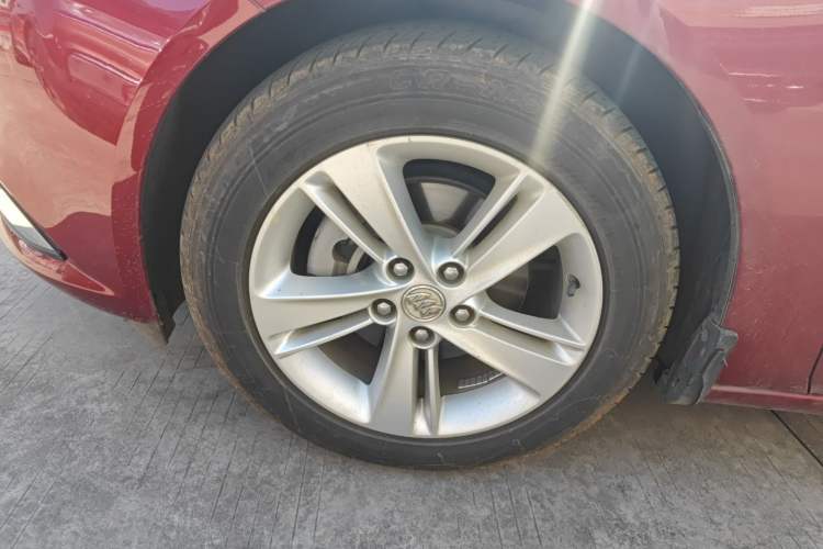 Used Buick Regal 2019 20T Elite Version China V Standard
