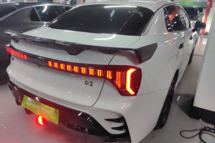 Used Lynk & Co 03 2025 1.5TD DCT Champion Edition Pro
