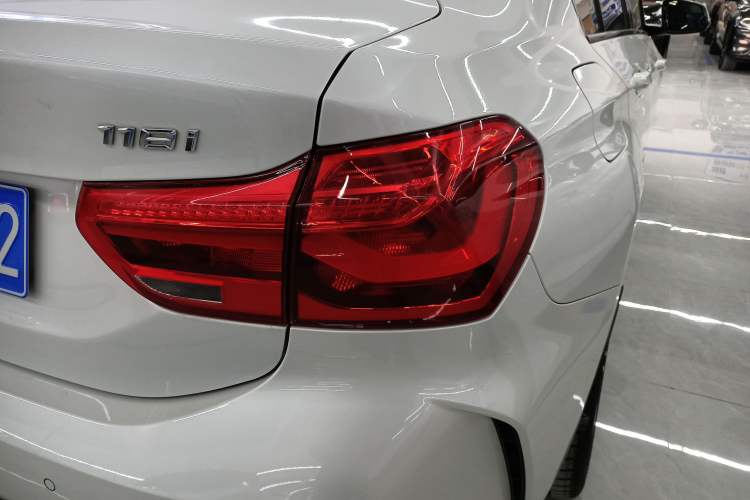 Used BMW 1 Series 2019 118i M Sport Package